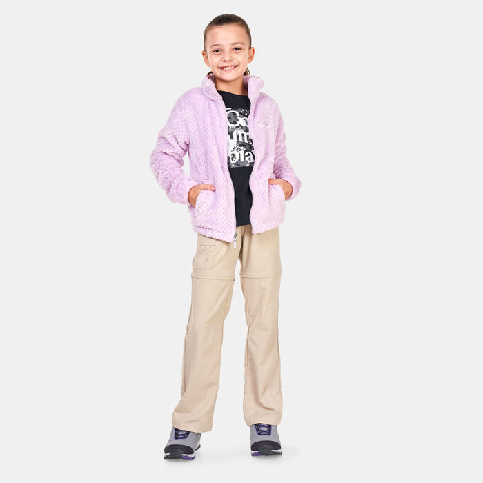Kids' Fire Side™ Sherpa Jacket Kids' Fire Side™ Sherpa Jacket image number 2