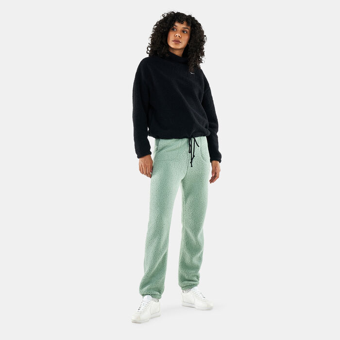 Women's Tech Fleece Cozy Bottom Core Pants Women's Tech Fleece Cozy Bottom Core Pants image number 2