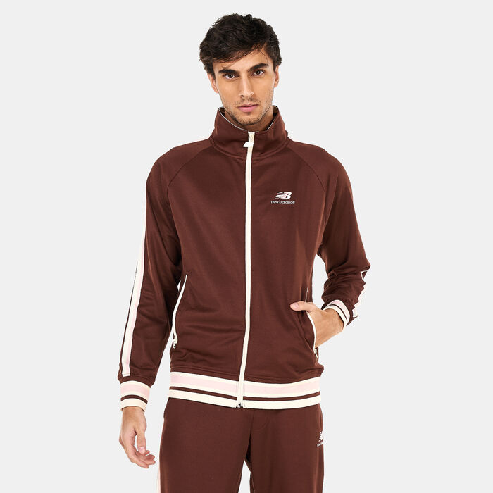 Men's NB Athletics 70s Run Track Jacket Men's NB Athletics 70s Run Track Jacket image number 0
