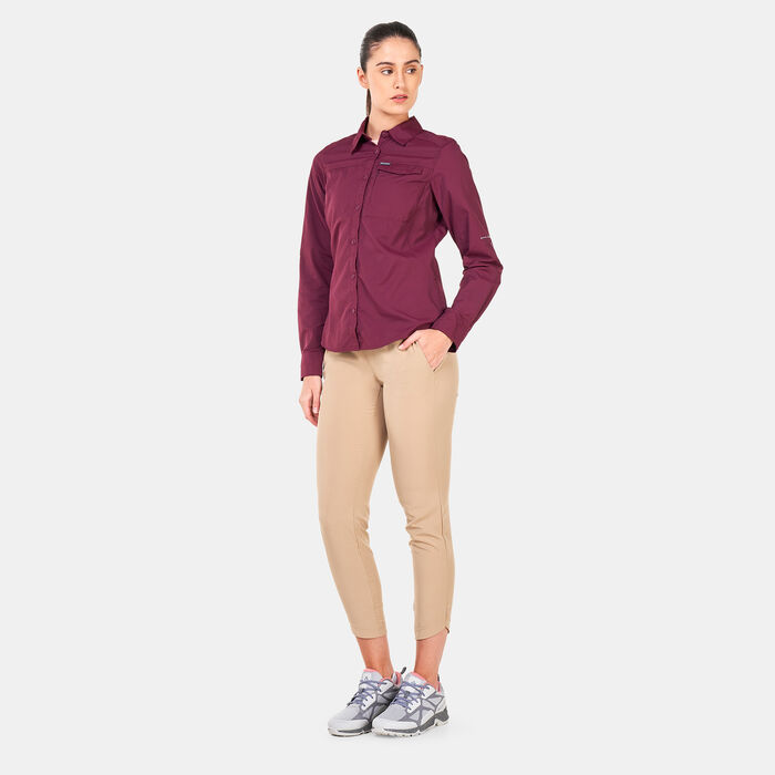 Women's Silver Ridge 2.0 Long Sleeve Shirt Women's Silver Ridge 2.0 Long Sleeve Shirt image number 2