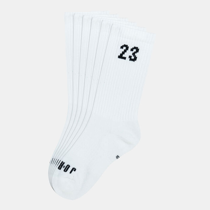 Essentials Crew Socks (3 Pairs) image number 0