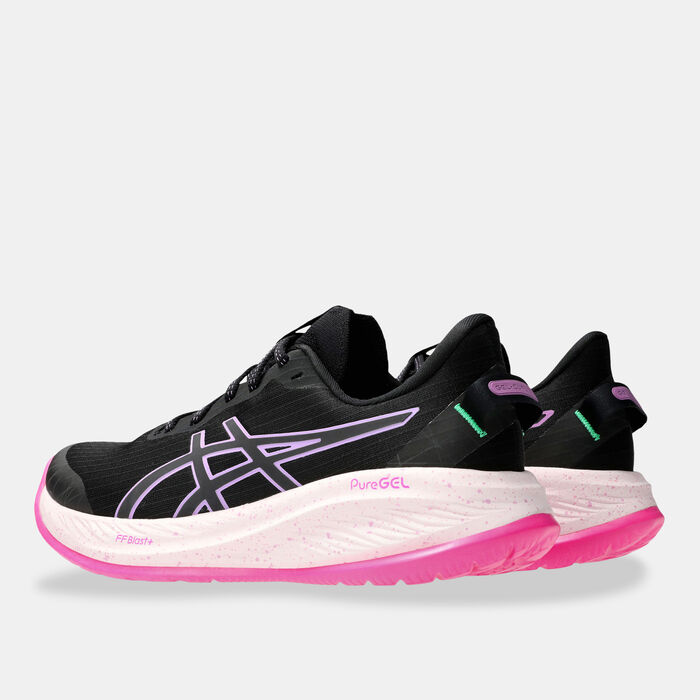 Women's GEL-CUMULUS 26 LITE-SHOW Running Shoes Women's GEL-CUMULUS 26 LITE-SHOW Running Shoes image number 2