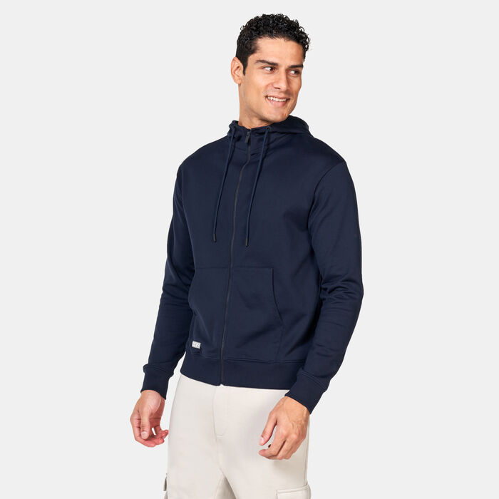 Men's Zipper Hoodie image number 0