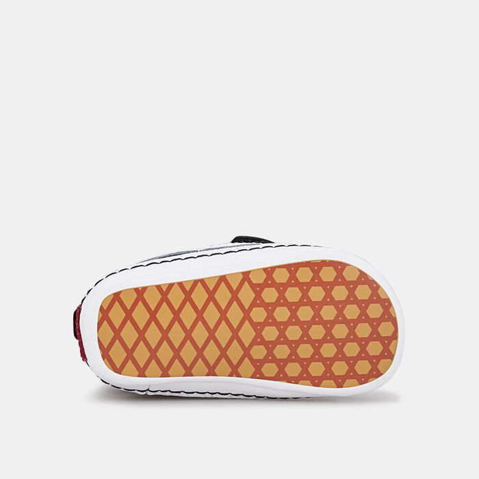 Kids' Sk8-Hi Crib Shoe (Baby & Toddler) Kids' Sk8-Hi Crib Shoe (Baby & Toddler) image number 3