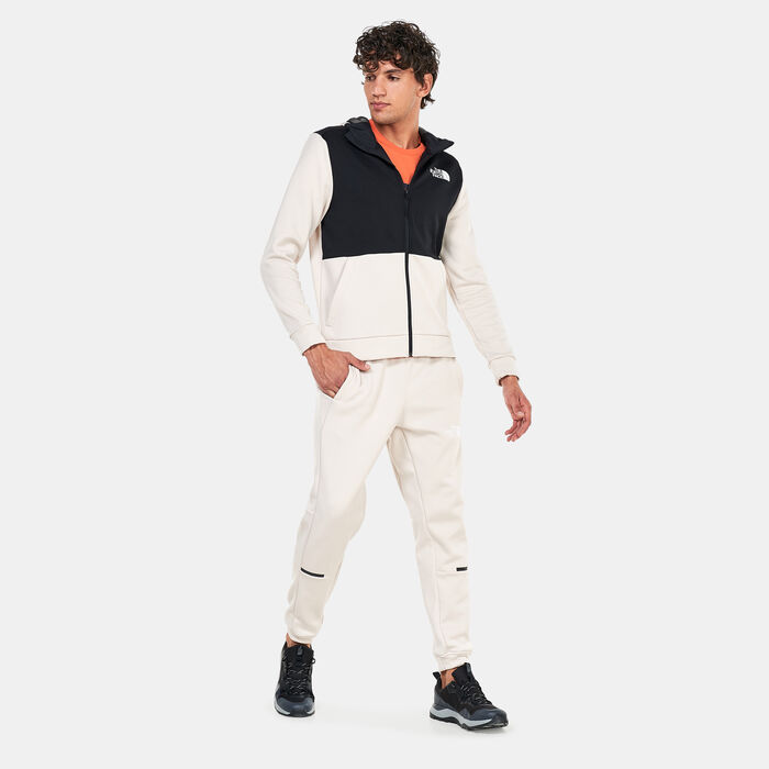 Men's Training Full-Zip Fleece Jacket image number 2