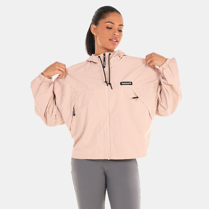 Women's Progressive Utility Windbreaker Jacket Women's Progressive Utility Windbreaker Jacket image number 0
