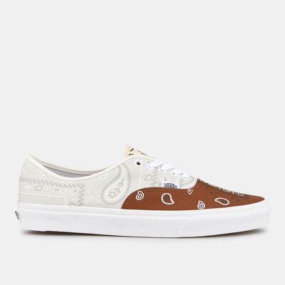 Peace Paisley Authentic Unisex Shoe