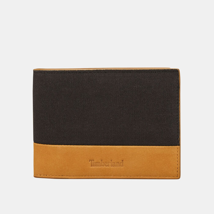 Men's Braeburn Large Coin Pocket Wallet Men's Braeburn Large Coin Pocket Wallet image number 0