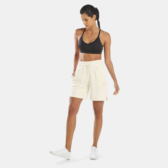 Women's Classics High-Waist Shorts Women's Classics High-Waist Shorts image number 2