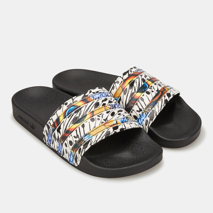 Women's Adilette Slides Women's Adilette Slides image number 0