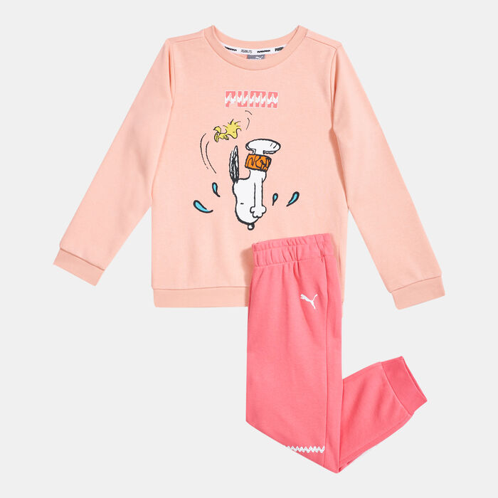 Kids' Minicats Tracksuit Kids' Minicats Tracksuit image number 0