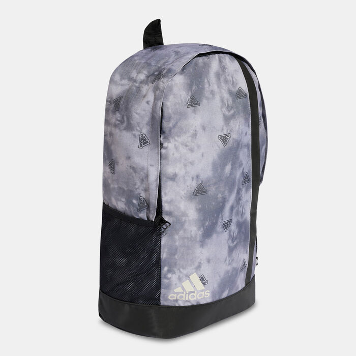 Graphics U Essentials Linear Backpack Graphics U Essentials Linear Backpack image number 1