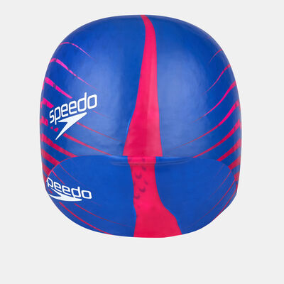 Reversible Moulded Silicon Swim Cap Reversible Moulded Silicon Swim Cap