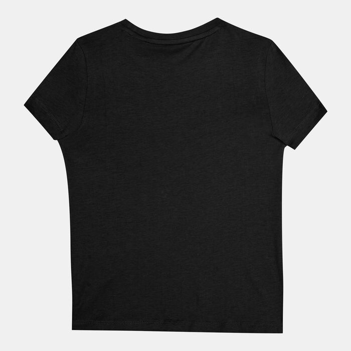 Kids' Essentials+ Logo T-Shirt Kids' Essentials+ Logo T-Shirt image number 1