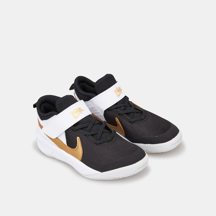 Kids' Team Hustle D 10 Shoe Kids' Team Hustle D 10 Shoe image number 1