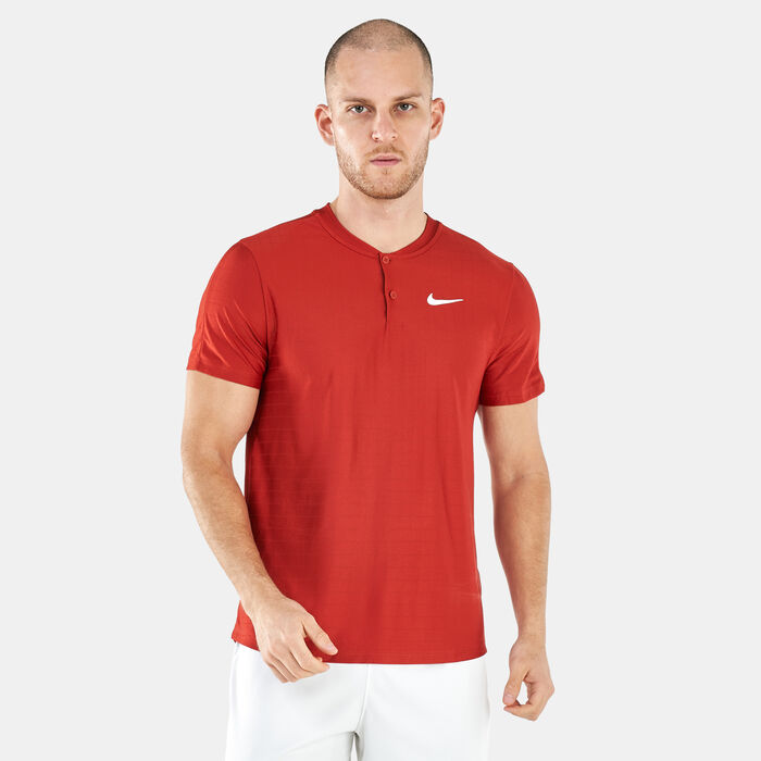 Men's Court Dri-FIT Advantage Tennis Polo Shirt Men's Court Dri-FIT Advantage Tennis Polo Shirt image number 0