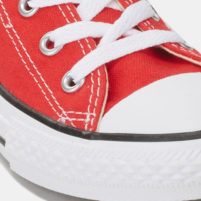 Kids’ Chuck Taylor All Star Unisex Shoe (Younger Kids) Kids’ Chuck Taylor All Star Unisex Shoe (Younger Kids) image number 4