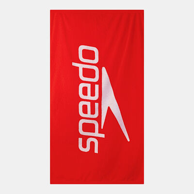 Logo Beach Towel