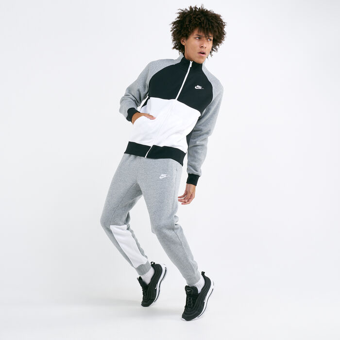 Men's Sportswear Fleece Tracksuit Men's Sportswear Fleece Tracksuit image number 0