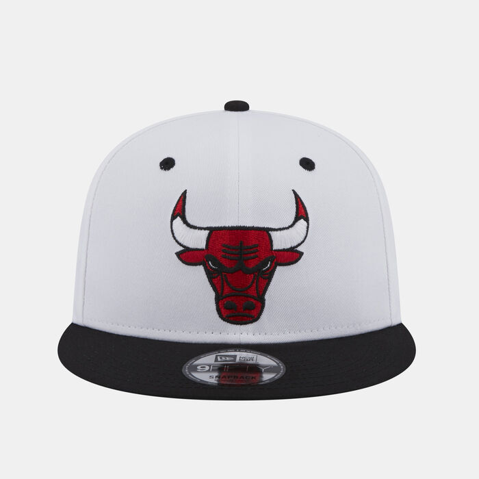 Men's Chicago Bulls Crown Patch 9FIFTY Cap Men's Chicago Bulls Crown Patch 9FIFTY Cap image number 0