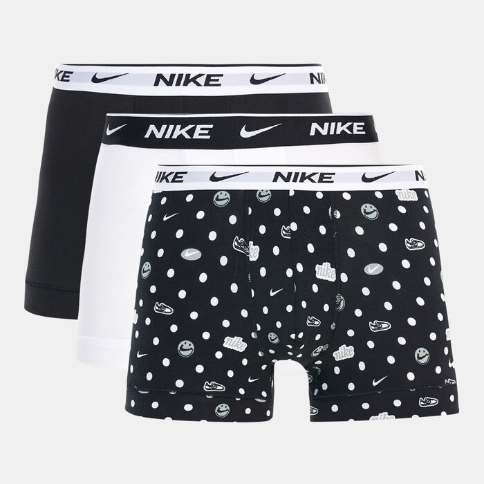 Men's Trunk Briefs (3 Pack) Men's Trunk Briefs (3 Pack) image number 0