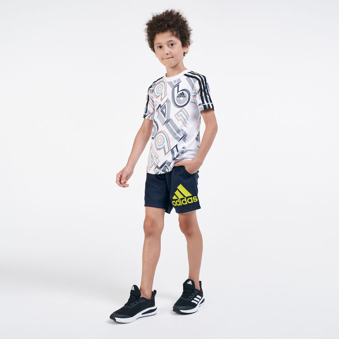 Kids' Designed 2 Move Shorts Kids' Designed 2 Move Shorts image number 2