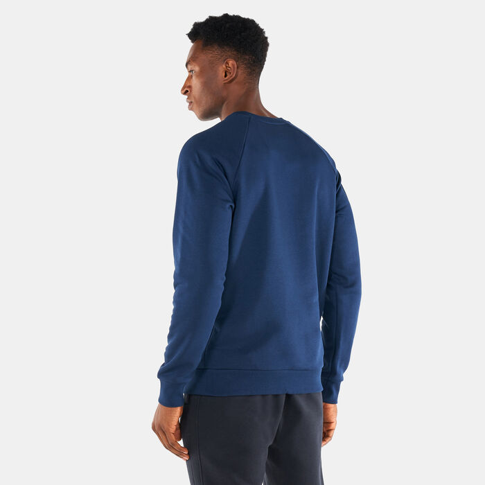 Men's Rival Fleece Sweatshirt Men's Rival Fleece Sweatshirt image number 1