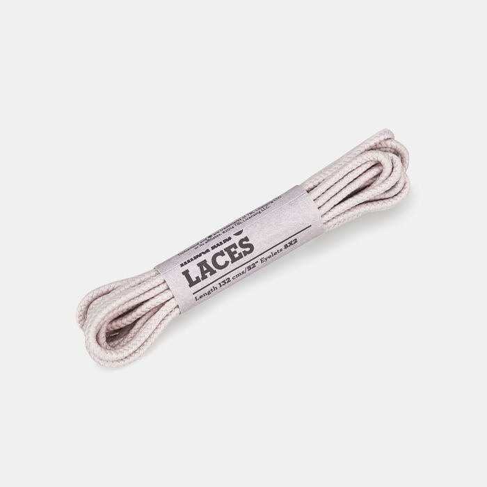 Round Nylon Fused Tip Replacement Laces 52-Inches Round Nylon Fused Tip Replacement Laces 52-Inches image number 0