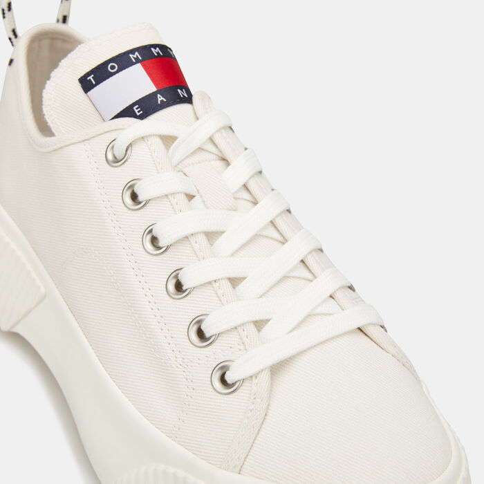 Women's Vulcanized Platform Shoes Women's Vulcanized Platform Shoes image number 4
