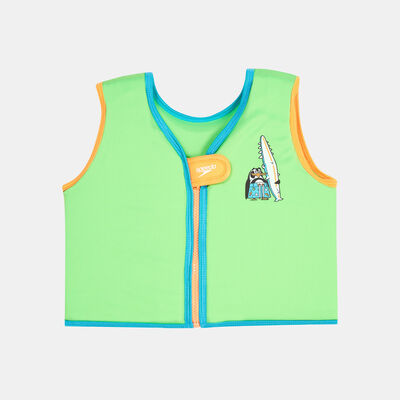 Kids' Learn to Swim Character Printed Float Vest Kids' Learn to Swim Character Printed Float Vest