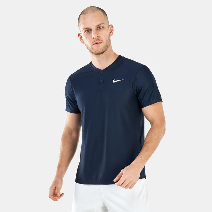 Men's Court Dri-FIT Advantage Tennis Polo Shirt Men's Court Dri-FIT Advantage Tennis Polo Shirt image number 0