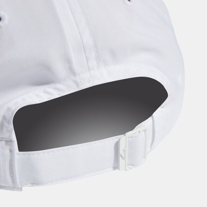 Men's Embroidered Logo Baseball Cap Men's Embroidered Logo Baseball Cap image number 3