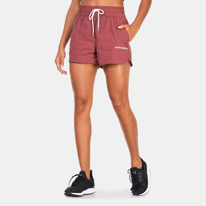 Women's TEAM Shorts Women's TEAM Shorts image number 0