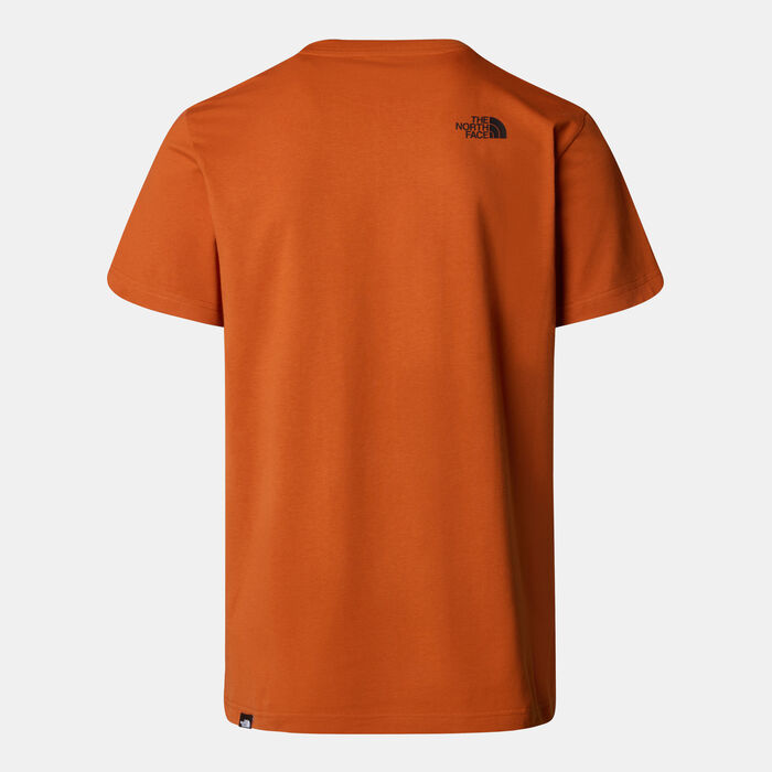 Men's Simple Dome T-Shirt Men's Simple Dome T-Shirt image number 1