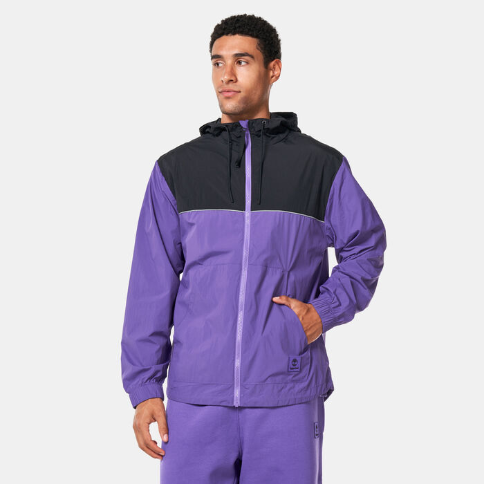 Men's Windbreaker Full-Zip Jacket Men's Windbreaker Full-Zip Jacket image number 0