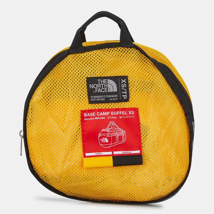 Base Camp Duffel (XS) image number 4
