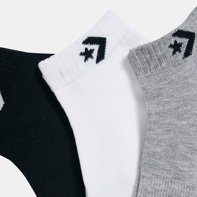 Star Chevron Logo Socks (3 Pack) Star Chevron Logo Socks (3 Pack)