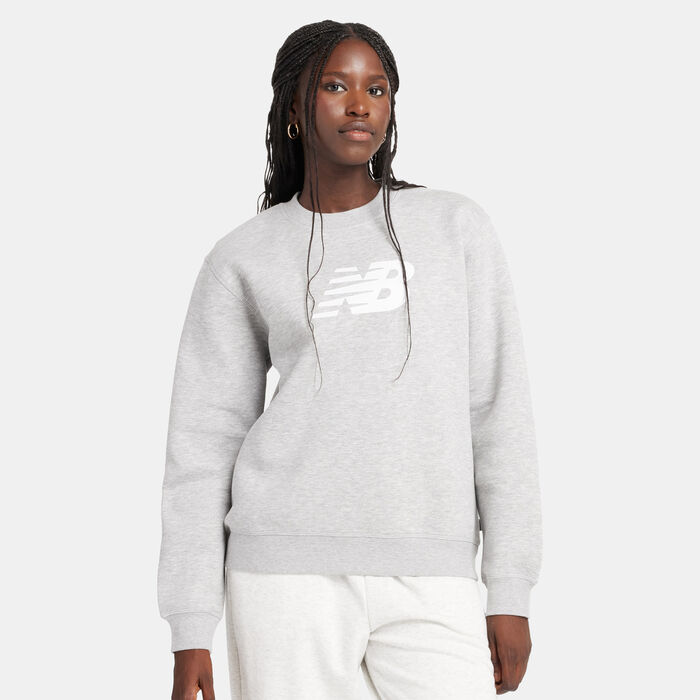 Women's Sport Logo Sweatshirt image number 0