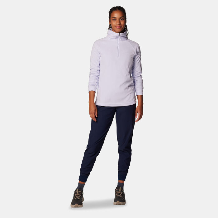 Women’s Glacial™ IV Half-Zip Fleece Jacket Women’s Glacial™ IV Half-Zip Fleece Jacket image number 2