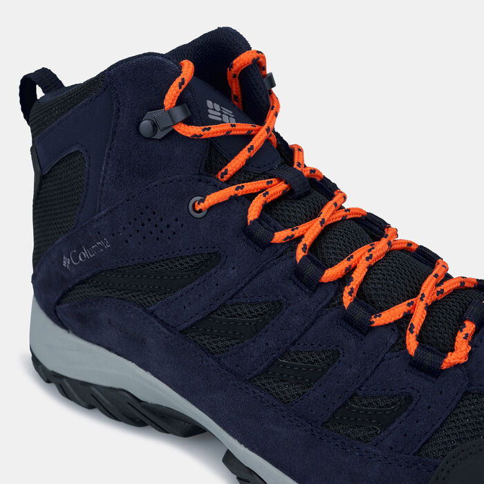 Men's Crestwood™ Mid Waterproof Hiking Boot Men's Crestwood™ Mid Waterproof Hiking Boot image number 4