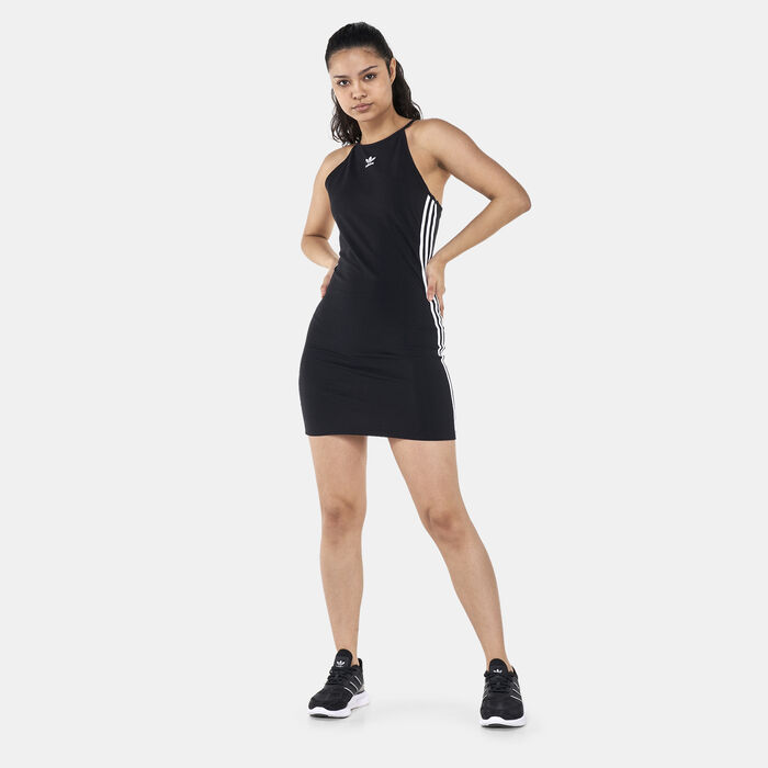 Women's Adicolor Classics Tight Summer Dress Women's Adicolor Classics Tight Summer Dress image number 0
