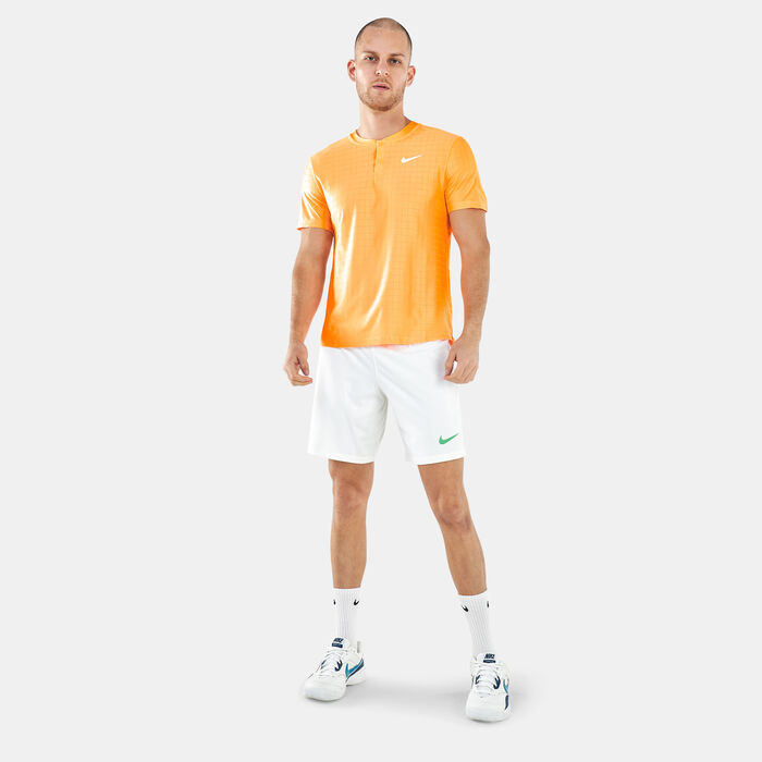 Men's Court Dri-FIT Advantage Tennis Polo Shirt Men's Court Dri-FIT Advantage Tennis Polo Shirt image number 2