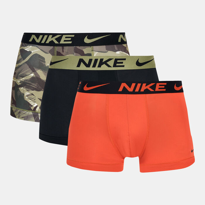 Men's Dri-FIT Essential Micro Briefs (3 Pack) Men's Dri-FIT Essential Micro Briefs (3 Pack) image number 0