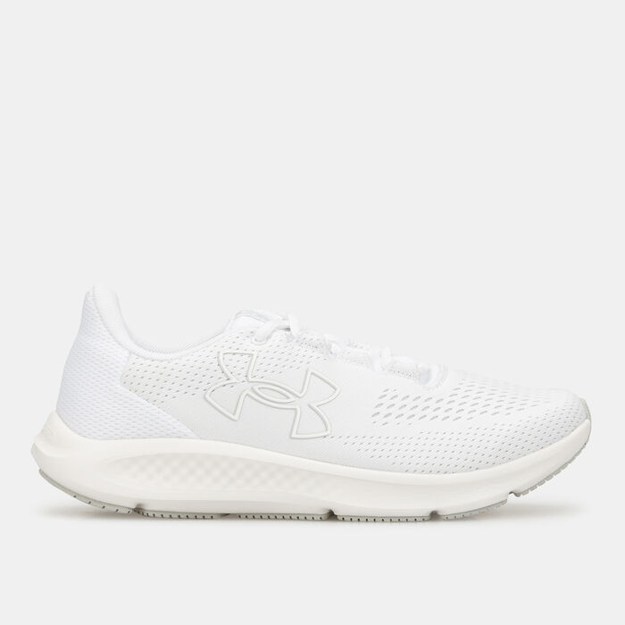 Women's Charged Pursuit 3 Big Logo Running Shoes Women's Charged Pursuit 3 Big Logo Running Shoes image number 0
