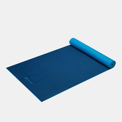 Premium 2-Color Yoga Mat (6mm) Premium 2-Color Yoga Mat (6mm)