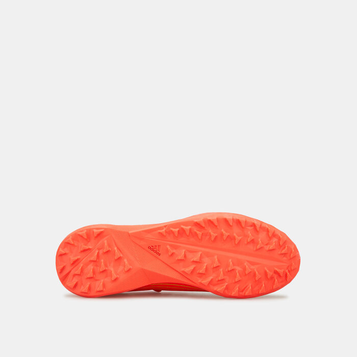 Kids' Predator Edge.3 Turf Ground Football Shoe image number 3