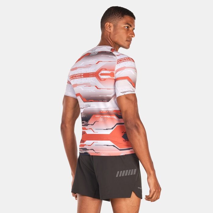 Men's Graphic Vigor7 T-Shirt Men's Graphic Vigor7 T-Shirt image number 1