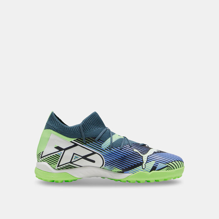 Kids' FUTURE 7 MATCH Turf Ground Football Shoes Kids' FUTURE 7 MATCH Turf Ground Football Shoes image number 2