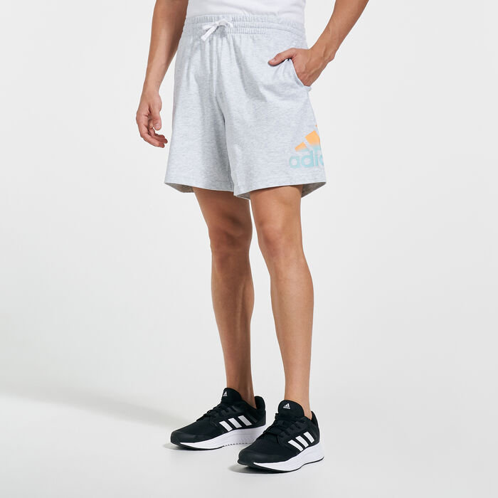 Men's Essentials Tie-Dyed Inspirational Shorts image number 0