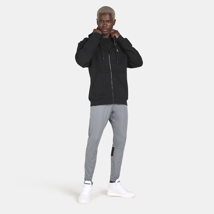 Men's Essentials Full-Zip Hoodie Men's Essentials Full-Zip Hoodie image number 2